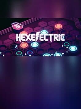 Hexelectric cover art