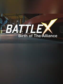 BattleX cover art