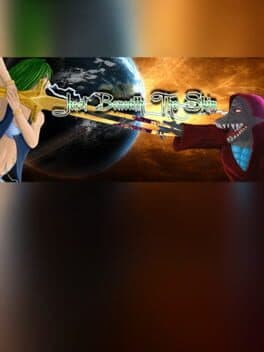 Just Beneath the Skin 2D cover art