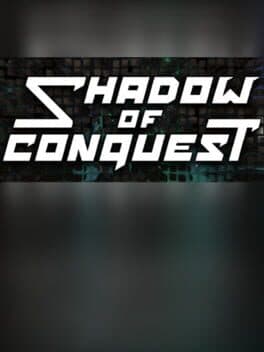 Shadow of Conquest cover art