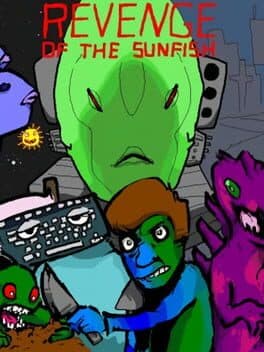 Revenge of the Sunfish cover art