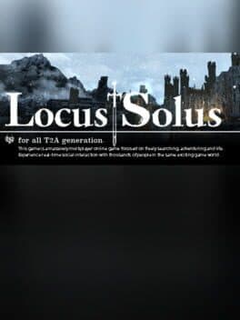 Locus Solus cover art