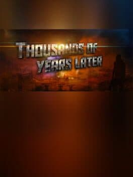 Thousands of Years Later cover art