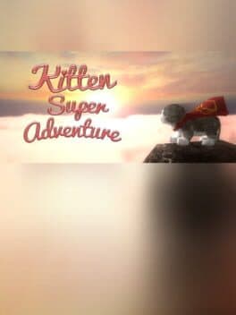 Kitten Super Adventure cover art