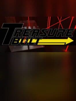 Treasure Bolt cover art