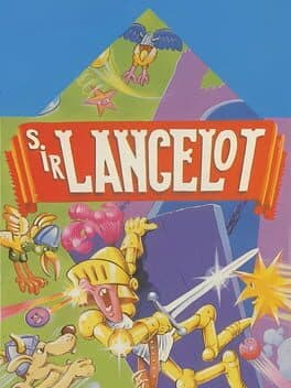 Sir Lancelot cover art