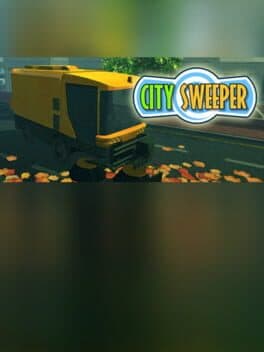 City Sweeper: Clean it Fast! cover art