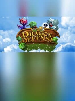 Dragon Defense cover art