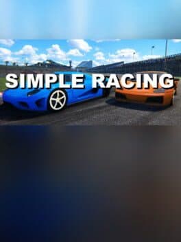 Simple Racing cover art