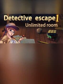 Detective escape1 cover art