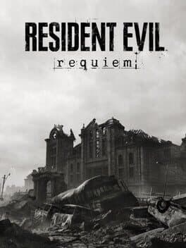 Resident Evil Requiem: Lenticular Edition cover art