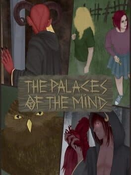 The Palaces of The Mind cover art