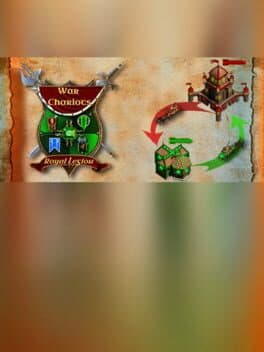 War Chariots: Royal Legion cover art