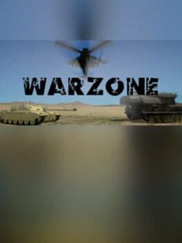 Warzone cover art