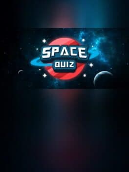 Space Quiz cover art