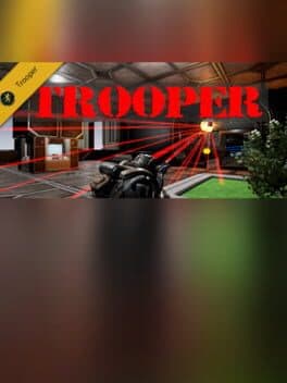 Trooper 1 cover art