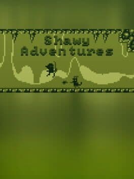 Shawy Adventures cover art