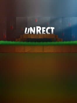 Unrect cover art