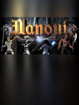 Nanoui cover art