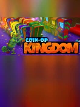 Coin-Op Kingdom cover art