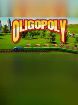 Oligopoly cover art