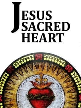 Jesus Sacred Heart cover art
