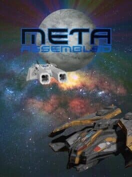 Meta: Assembled cover art