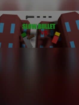 Slow.Bullet VR cover art