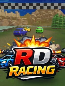 RD Racing cover art