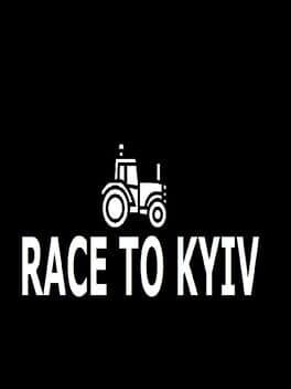 Race to Kyiv cover art