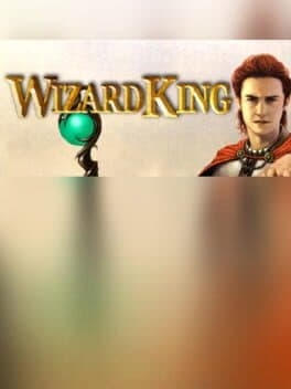 Wizard King cover art