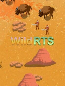 Wild RTS cover art