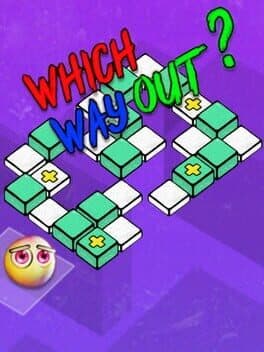 Which Way Out cover art