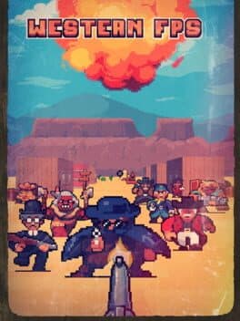 Western FPS cover art