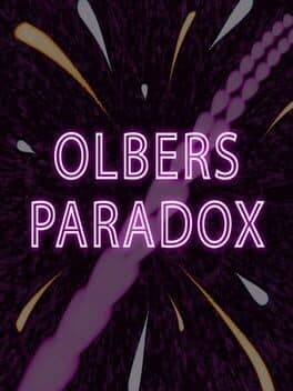 Olber's Paradox cover art