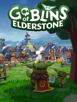 Goblins of Elderstone cover art