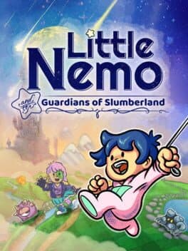 Little Nemo and the Guardians of Slumberland cover art