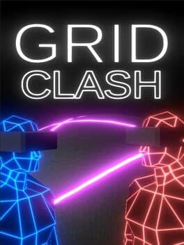 Grid Clash cover art