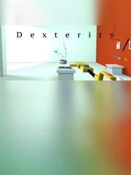 Dexterity cover art