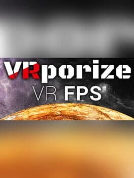 VRporize - VR FPS cover art