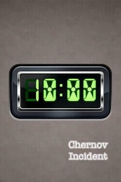 Chernov Incident cover art