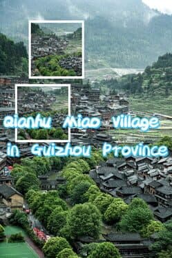 Qianhu Miao Village in Guizhou Province cover art