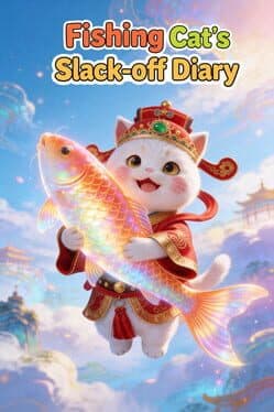Fishing Cat's Slack-off Diary cover art