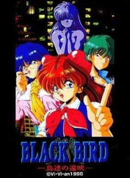 Black Bird: Tori-tachi no Tooboe cover art