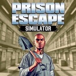 Prison Escape Simulator cover art