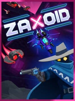 Zaxoid cover art
