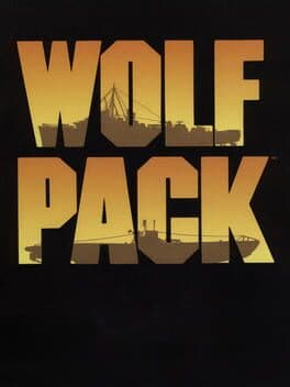 Wolfpack cover art