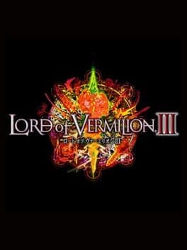 Lord of Vermilion III cover art