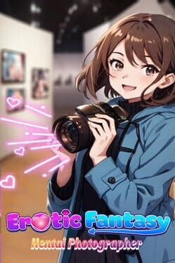 Erotic Fantasy Hentai Photographer cover art