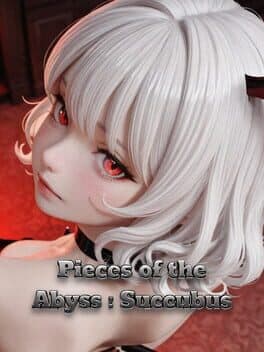 Pieces of the Abyss: Succubus cover art